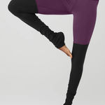 Alo Yoga  Airbrush High-Waist Highlight Goddess Legging Size Small Photo 0