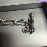 Hallmark Silver Charm Bracelet Photo 5