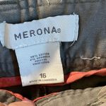 Merona  Women's Gray Mini Skirt Photo 5
