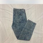 7 For All Mankind  Light Blue Skinny Jeans Photo 2