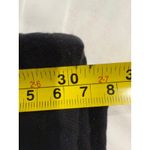 Good American  Black Sleeveless Bodycon Midi Dress Size 1 Fitted Casual Photo 4