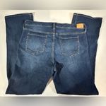 Aeropostale ‎ Mid Rise Boot Cut Blue Women’s Jeans Size 18 Reg Pre-owned Photo 3