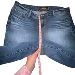 Torrid  Premium Womens Sz 18R High-Rise Curvy Skinny Jeans Blue Denim Medium Wash Photo 5