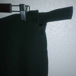 Chaus 16 34x30 Dress Pants Formal Lined Straight Leg Black Funeral Photo 10