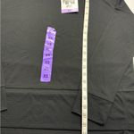 Mondetta  Black Pullover Hoodie Sweatshirt‎ Photo 1