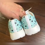 Groove Bags Women's RX Eye Glasses Pattern Chunky Sneakers Size 10W Blue Photo 4