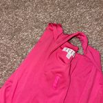 TCEC  Vibrant Pink Sleeveless Bodysuit with Removable Bow (Never Worn!) Photo 7