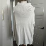 Amazon White Sweater Dress Photo 2