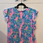 Lilly Pulitzer Nwot Lily Pulitzer golda blouse Photo 2