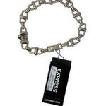 EXPRESS Loose Curb Chain 8” Bracelet NWT Photo 0