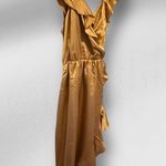 Show Me Your Mumu  Samantha Ruffle Wrap Dress nwt Photo 2