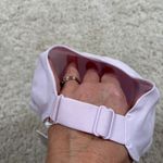 Lululemon  Fast and Free Run Hat Pony Pink O/S Photo 7