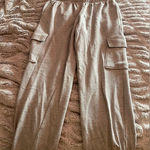 Juniors cargo sweatpants Size M Photo 0
