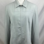 Evan Picone NWT  zip up blazer size 12 vintage Photo 0