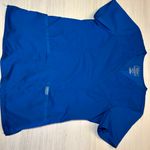 Cherokee Royal Blue Scrub Set Photo 5