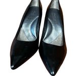 Kenneth Cole New York Silver Edition Black W/silver Heel Photo 5