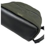 Steve Madden New  Backpack Crossbody Camouflage Convertible Purse Black Green Photo 6