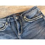 Shyanne ‎ Denim Jeans 29 Regular 29R Womens Bootcut Western Boot Cowgirl Stretch Photo 5