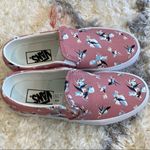 Vans NWT Asher Women’s Slip - on Shoes 🌸 Photo 0