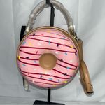 Kate Spade Coffee Break 3D Donut Crossbody Bag Photo 10