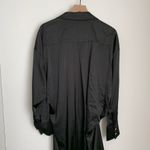 SER.O.YA Tamarin Black Midi Dress Womens New Large Photo 5