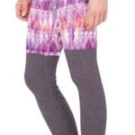 Alo Yoga Goddess Bhakti Print Ribbed Leggings S Photo 1