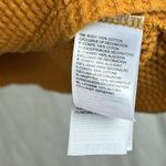 The North Face Women's Long Sleeve Chabot Crew Citrine Yellow Size Small Photo 11