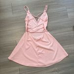 Rue 21 Pink Mini Dress Photo 1