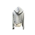 Alo Yoga Alo Muse Ribbed Hoodie Sweatshirt Photo 6