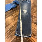 Judy Blue  Slim Fit Jeans Women 11/30 Academia Distressed Boho Western Streetwear Photo 5