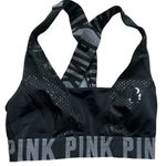 Womens Victorias Secret PINK Nation Ultimate Crossback Sports Bra Photo 1