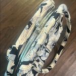 Vera Bradley  Eloise Kiss Closure Floral Bag. Like New Photo 2
