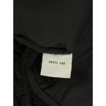 Talbots Size 14 W Blaze jacket Women Vintage-Inspired Black Lace Button Photo 8