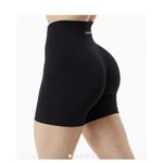 Alphalete  Women’s Size Small Ozone Short - Black Photo 1