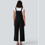 Halara  CASUAL BIB- OVERALLS medium NWT Photo 5