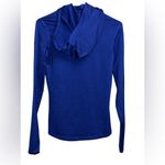 Nike Pro Dri-FIT Blue Top Photo 1