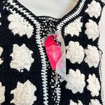 TACH Clothing Cassia Nazarene Set in Black and White Size Small NWT Photo 5