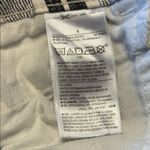 Old Navy Striped Tan and Black Women Shorts Photo 3