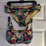 No Gossip Floral Tropical Bikini Set Multiple Size undefined Photo 0