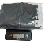 Athleta  Leggings Womens Medium Black Elation Ultra High Rise Tight Pant Shimmer Photo 13