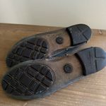 Salvatore Ferragamo  Gancini Horsebit Driving Moccasins Loafers leather Size 8 Photo 4