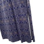 Eddie Bauer  Women’s Tribal Print Cotton Pull On Maxi Skirt Photo 4