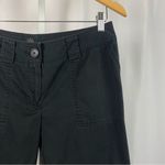 Caslon  Size 6 Cargo Grunge Crop Capri Pants Vacation Summer Y2K Photo 7