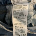 Levi's Levi’s 724 High Rise Straight Leg Distressed Jeans Size 26 Photo 8