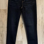 American Eagle NEW  Women's 0 Next Level Stretch Regular Low Rise Jegging Denim Photo 0