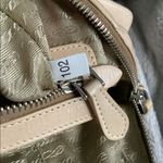 Prada NICE 🧡LOVELY❤️💛 leather bag Photo 13