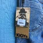 One Teaspoon NEW Women Size 27 Distressed Pin Up Iggy Ankle Zip Jeans Photo 5