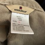 Woolrich  Womens Corduroy Pants khaki‎ size 16 Photo 6