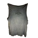 Harley Davidson Harley-Davidson Women's Embellished Tank Top XL Gray Motorcycle Theme Photo 2