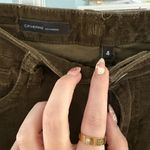 Kut From The Kloth  Catherine Boyfriend Olive Corduroy Jeans Photo 2